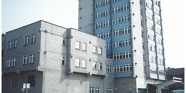 Budynek Administracyjny ZUS 1978r