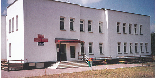 Centrum Nauki Języka Niemieckiego UZ 1995r