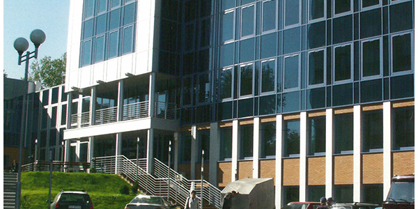 Instytut Budownictwa Uniwersytetu Zielonogórskiego 2001r