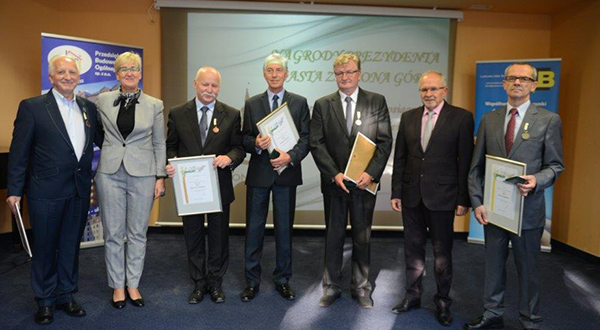 Nagrody Prezydenta Miasta Zielona Góra